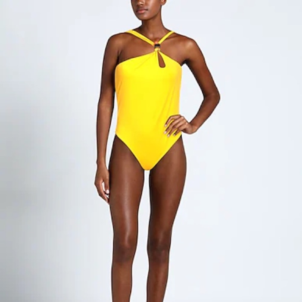 Sandro Honolulu One Piece Swimsuit